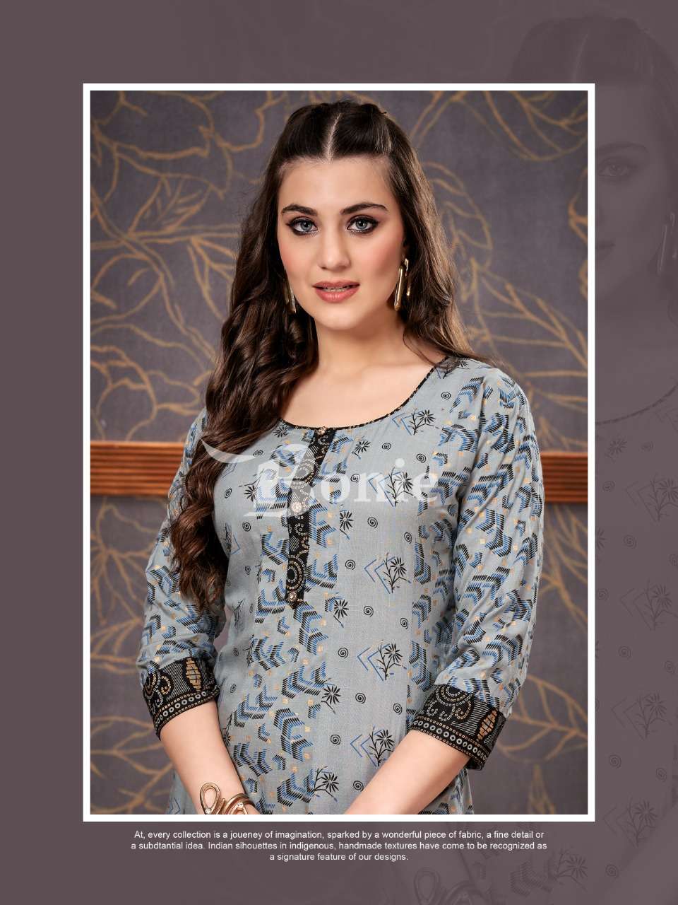 Know Which are the Best Materials for Designer Kurtis | Top 5 Types of Best  Materials for Kuris
