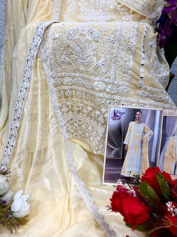 dinsaa suit 158 series georgette designer pakistani salwar suits design 2023 11 2023 01 28 15 14 37