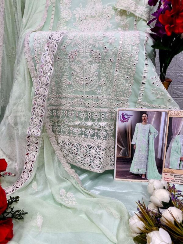 dinsaa suit 158 series georgette designer pakistani salwar suits design 2023 8 2023 01 28 15 14 37