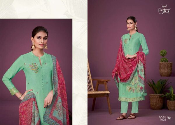 esta designs kaya 1001 1006 series stylish designer indian salwar kameez manufacturer surat 5 2023 01 28 16 31 46