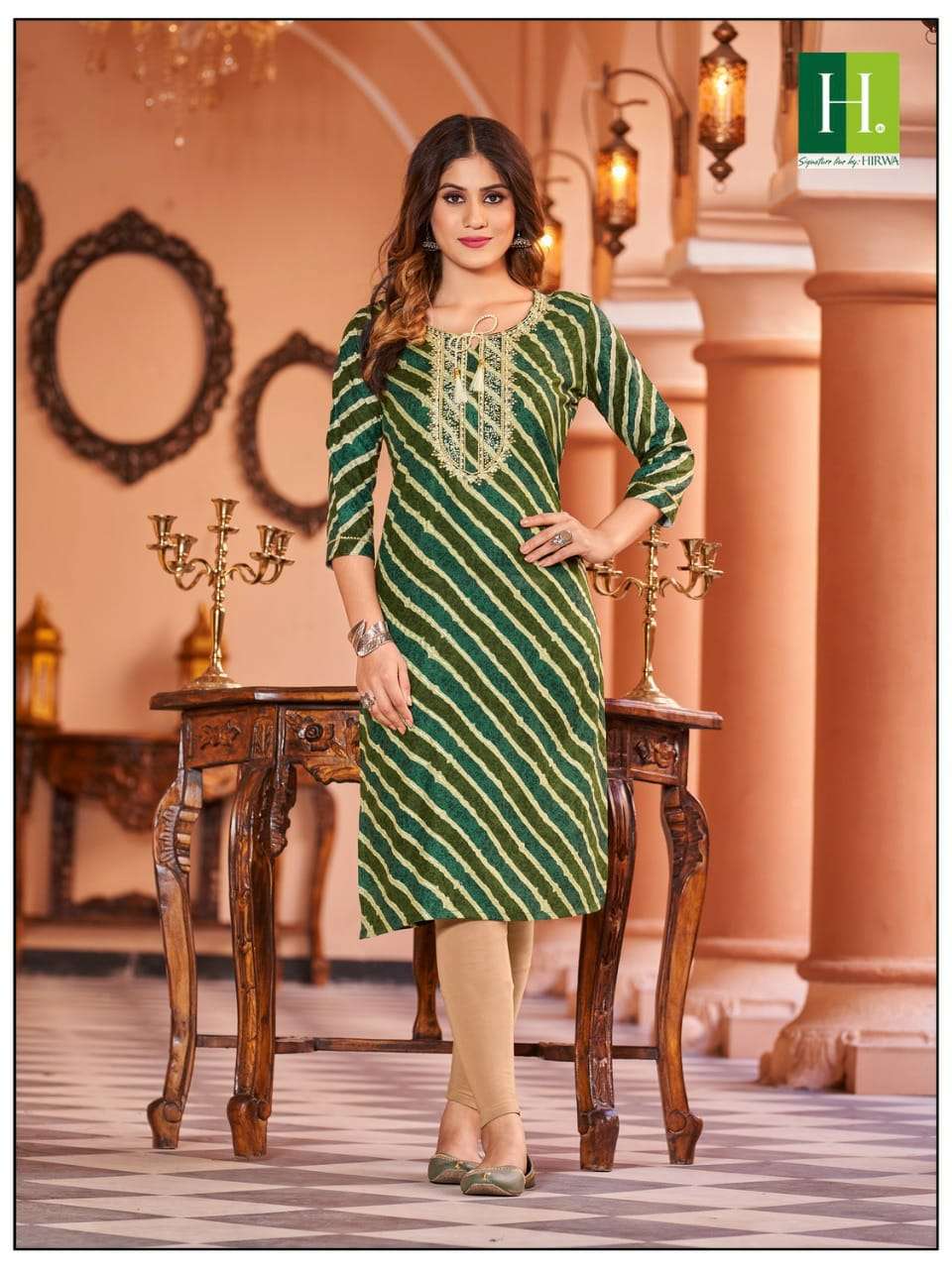 Stylish Designer Kurtis, 3/4th Sleeve at Rs 250 in Jaipur | ID: 15141910230