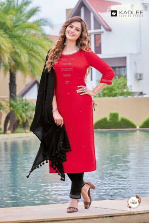 kadlee vintage 1001 1006 series viscose designer kurtis catalogue online supplier surat 2023 01 28 14 58 13