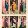 karissa trends akshara vol 1 1101 1106 series trendy designer kurti manufacturer surat 11 2023 01 23 20 05 13