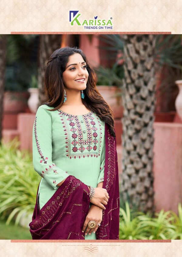 karissa trends akshara vol 1 1101 1106 series trendy designer kurti manufacturer surat 2 2023 01 23 20 05 12