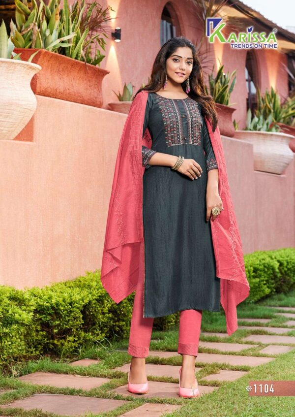 karissa trends akshara vol 1 1101 1106 series trendy designer kurti manufacturer surat 3 2023 01 23 20 05 12