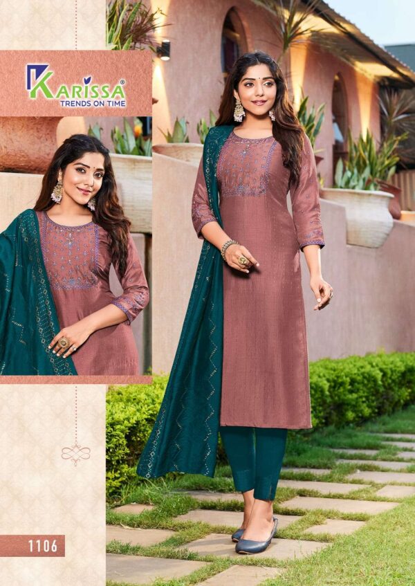 karissa trends akshara vol 1 1101 1106 series trendy designer kurti manufacturer surat 6 2023 01 23 20 05 12
