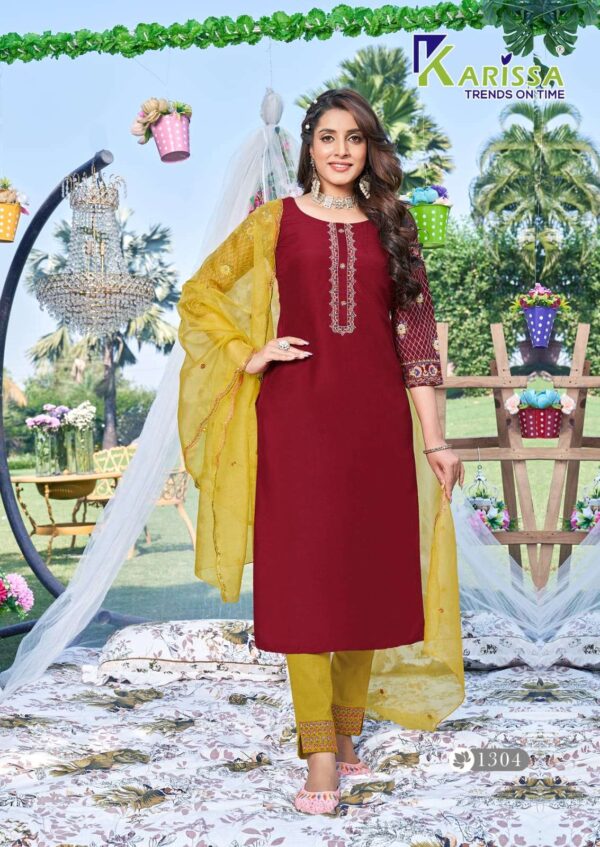 karissa trends maahi 1301 1306 series stylish designer kurti catalogue online supplier surat 2 2023 01 27 13 48 03
