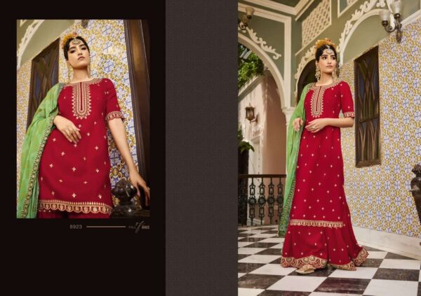 kimora nohreen 8921 8928 series fancy designer party wear salwar suits wholesale price surat 16 2023 01 20 13 10 40