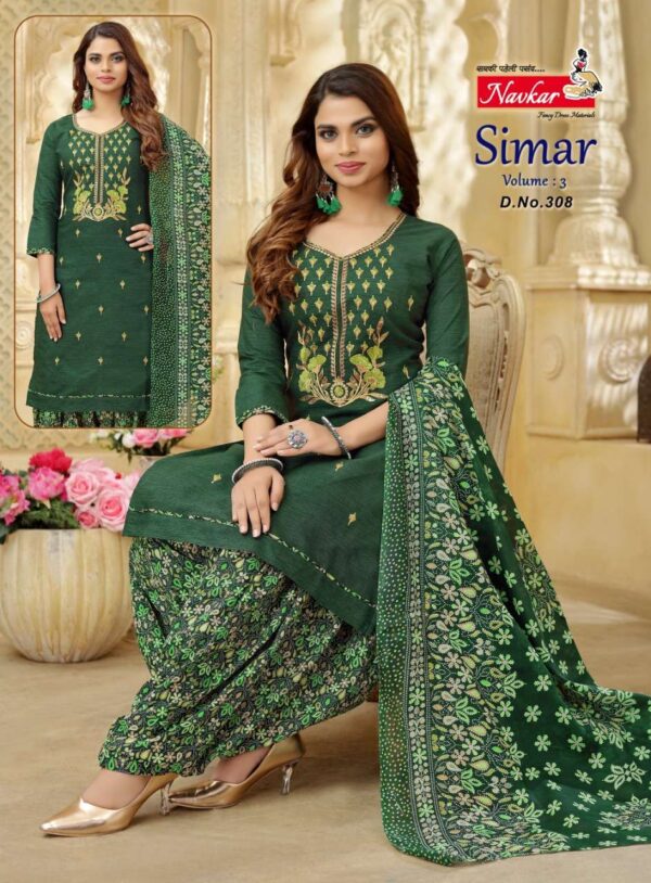 navkar simar vol 3 301 310 series patiyala style readymade designer dress collection surat 1 2023 01 16 18 05 44