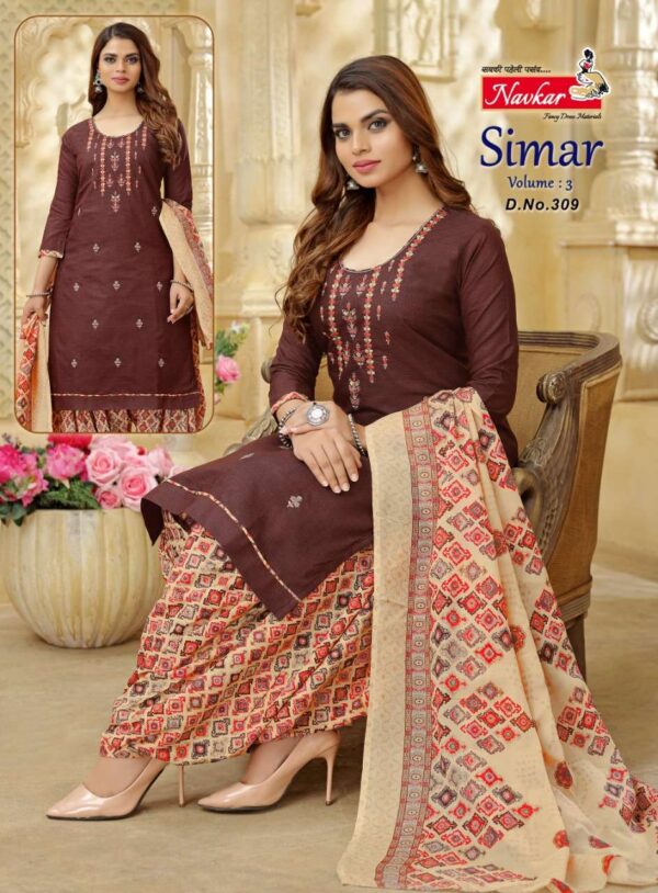 navkar simar vol 3 301 310 series patiyala style readymade designer dress collection surat 3 2023 01 16 18 05 44