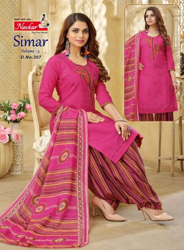 navkar simar vol 3 301 310 series patiyala style readymade designer dress collection surat 4 2023 01 16 18 05 44