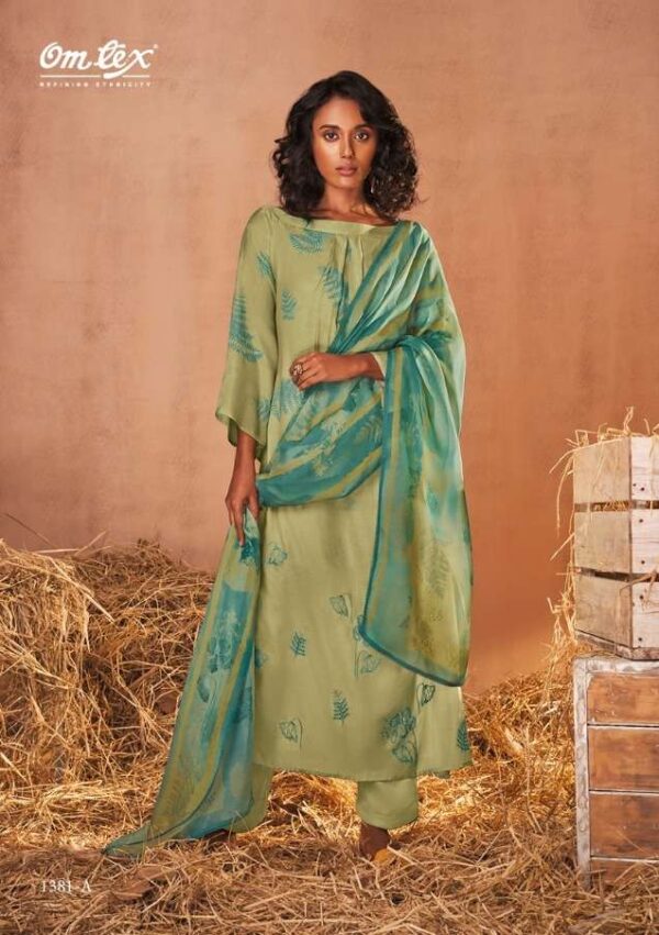om tex meera 1381 series printed with work designer salwar kameez online dealer surat 2023 01 18 14 41 09