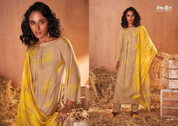 om tex meera 1381 series printed with work designer salwar kameez online dealer surat 3 2023 01 18 14 41 09