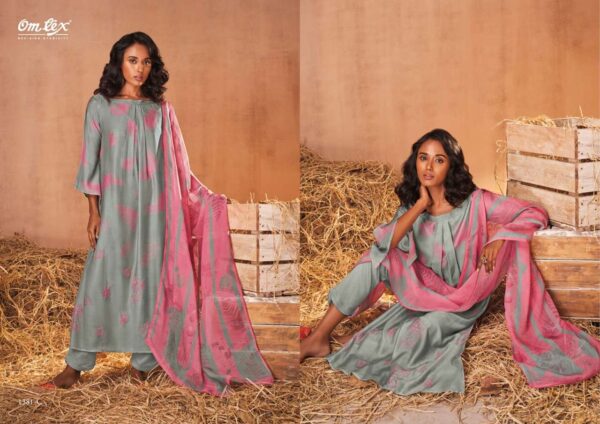 om tex meera 1381 series printed with work designer salwar kameez online dealer surat 5 2023 01 18 14 41 09