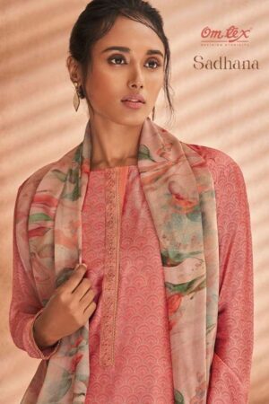 om tex sadhana 1321 series trendy designer salwar kameez online dealer surat 2023 01 19 14 40 00