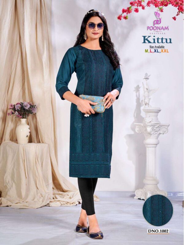 poonam designer kittu 1001 1004 series trendy designer kurtis wholesale price surat 3 2023 01 23 16 23 03
