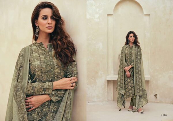 sadhana fashion tavaqqo 2100 2109 series fancy designer dress material online supplier surat 7 2023 01 28 15 23 37