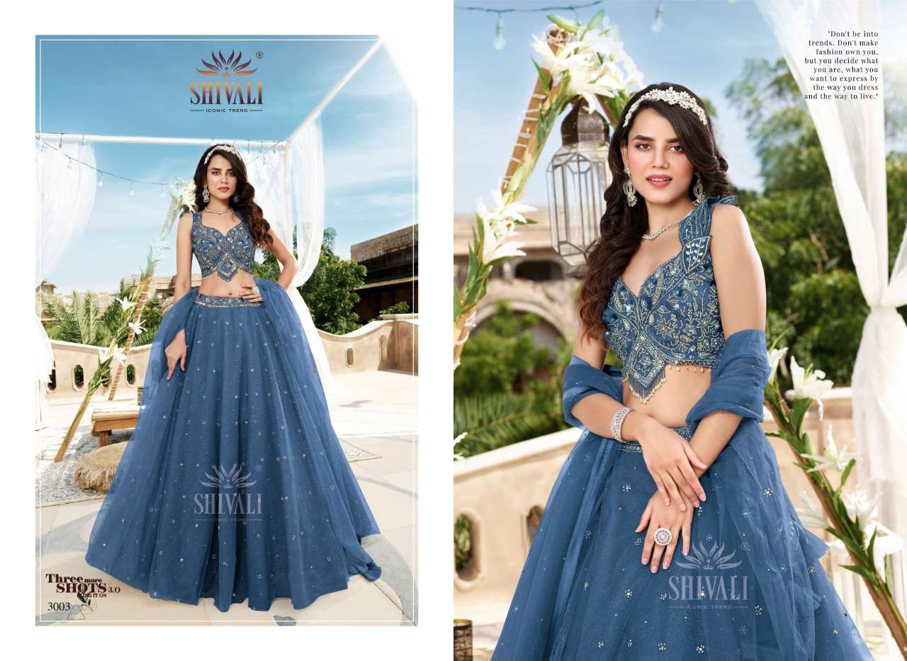 Shivali S4u Pressents Flairy Tales Vol 5 Cotton Evening Party Wear Long Gown  Collection Wholesale Rate