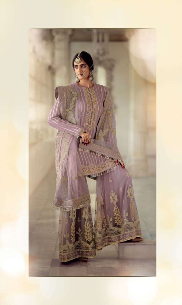 varsha fashion shehnaaz 01 05 series georgette fancy embroidered salwar suits collection surat 10 2022 09 26 20 22 17