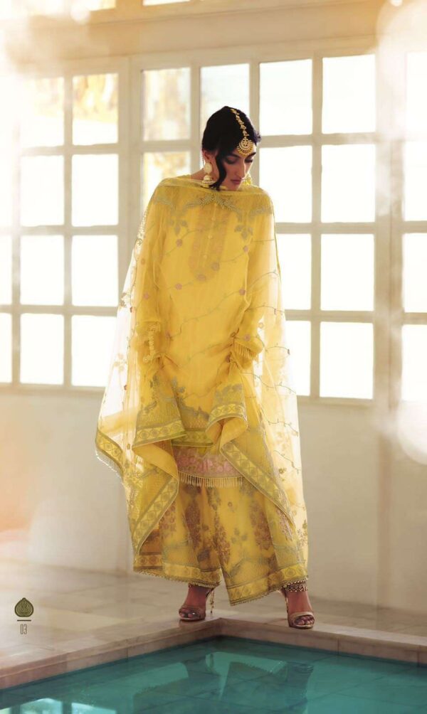 varsha fashion shehnaaz 01 05 series georgette fancy embroidered salwar suits collection surat 11 2022 09 26 20 22 17