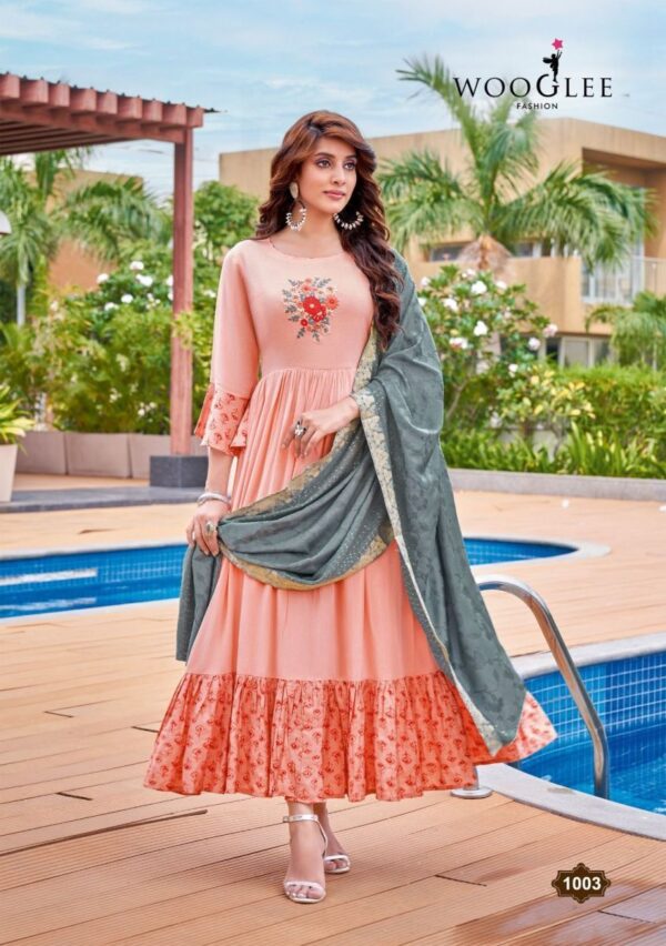 WOOGLEE AARADHYA New Catalogue Rehmat Boutique Kurti  WOOGLEE AARADHYA, WOOGLEE AARADHYA latest catalogue 2023, WOOGLEE AARADHYA single piece, WOOGLEE AARADHYA Catalogue price, WOOGLEE AARADHYA wholesale price, WOOGLEE AARADHYA latest catalogue, WOOGLEE AARADHYA suits price, WOOGLEE AARADHYA ethnic, WOOGLEE AARADHYA indian salwar suit, WOOGLEE AARADHYA dress material 821fee7c5ae74d65f72981ac5fe8f57e