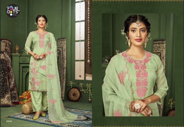 FOUR DOTS NAVYA New Catalogue Rehmat Boutique Four Dots  FOUR DOTS NAVYA, FOUR DOTS NAVYA latest catalogue 2023, FOUR DOTS NAVYA single piece, FOUR DOTS NAVYA Catalogue price, FOUR DOTS NAVYA wholesale price, FOUR DOTS NAVYA latest catalogue, FOUR DOTS NAVYA suits price, FOUR DOTS NAVYA ethnic, FOUR DOTS NAVYA indian salwar suit, FOUR DOTS NAVYA dress material FOUR-DOTS-NAVYA-ORGANZA-EMBROIDERY-SUITS-WHOLESALER-SURAT-1.jpg-nggid0595015-ngg0dyn-0x0x100-00f0w010c010r110f110r010t010