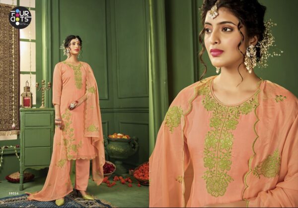 FOUR DOTS NAVYA New Catalogue Rehmat Boutique Four Dots  FOUR DOTS NAVYA, FOUR DOTS NAVYA latest catalogue 2023, FOUR DOTS NAVYA single piece, FOUR DOTS NAVYA Catalogue price, FOUR DOTS NAVYA wholesale price, FOUR DOTS NAVYA latest catalogue, FOUR DOTS NAVYA suits price, FOUR DOTS NAVYA ethnic, FOUR DOTS NAVYA indian salwar suit, FOUR DOTS NAVYA dress material FOUR-DOTS-NAVYA-ORGANZA-EMBROIDERY-SUITS-WHOLESALER-SURAT-2.jpg-nggid0595016-ngg0dyn-0x0x100-00f0w010c010r110f110r010t010