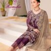 MEHTAB TEX RAMSHA VOL 2 New Catalogue Rehmat Boutique Mehtab Tex  MEHTAB TEX RAMSHA VOL 2, MEHTAB TEX RAMSHA VOL 2 latest catalogue 2023, MEHTAB TEX RAMSHA VOL 2 single piece, MEHTAB TEX RAMSHA VOL 2 Catalogue price, MEHTAB TEX RAMSHA VOL 2 wholesale price, MEHTAB TEX RAMSHA VOL 2 latest catalogue, MEHTAB TEX RAMSHA VOL 2 suits price, MEHTAB TEX RAMSHA VOL 2 ethnic, MEHTAB TEX RAMSHA VOL 2 indian salwar suit, MEHTAB TEX RAMSHA VOL 2 dress material MEHTAB-TEX-RAMSHA-VOL-2-GEORGETTE-EMBROIDERY-SUITS-WHOLESALE-1