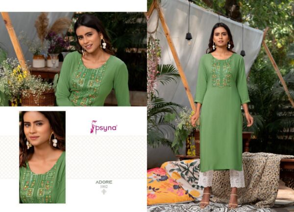 PSYNA ADORE New Catalogue Rehmat Boutique Kurti  PSYNA ADORE, PSYNA ADORE latest catalogue 2023, PSYNA ADORE single piece, PSYNA ADORE Catalogue price, PSYNA ADORE wholesale price, PSYNA ADORE latest catalogue, PSYNA ADORE suits price, PSYNA ADORE ethnic, PSYNA ADORE indian salwar suit, PSYNA ADORE dress material PSYNA-ADORE-RAYON-SLUB-EMBROIDERY-KURTIS-MANUFACTURER-SURAT-4.jpg-nggid0595036-ngg0dyn-0x0x100-00f0w010c010r110f110r010t010