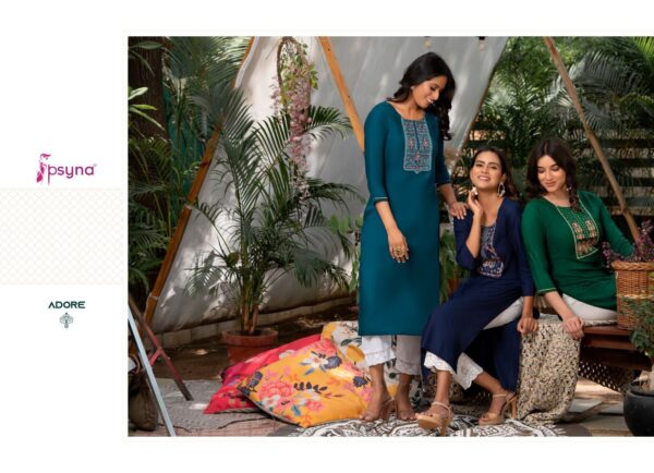 PSYNA ADORE New Catalogue Rehmat Boutique Kurti  PSYNA ADORE, PSYNA ADORE latest catalogue 2023, PSYNA ADORE single piece, PSYNA ADORE Catalogue price, PSYNA ADORE wholesale price, PSYNA ADORE latest catalogue, PSYNA ADORE suits price, PSYNA ADORE ethnic, PSYNA ADORE indian salwar suit, PSYNA ADORE dress material PSYNA-ADORE-RAYON-SLUB-EMBROIDERY-KURTIS-MANUFACTURER-SURAT-6.jpg-nggid0595033-ngg0dyn-0x0x100-00f0w010c010r110f110r010t010