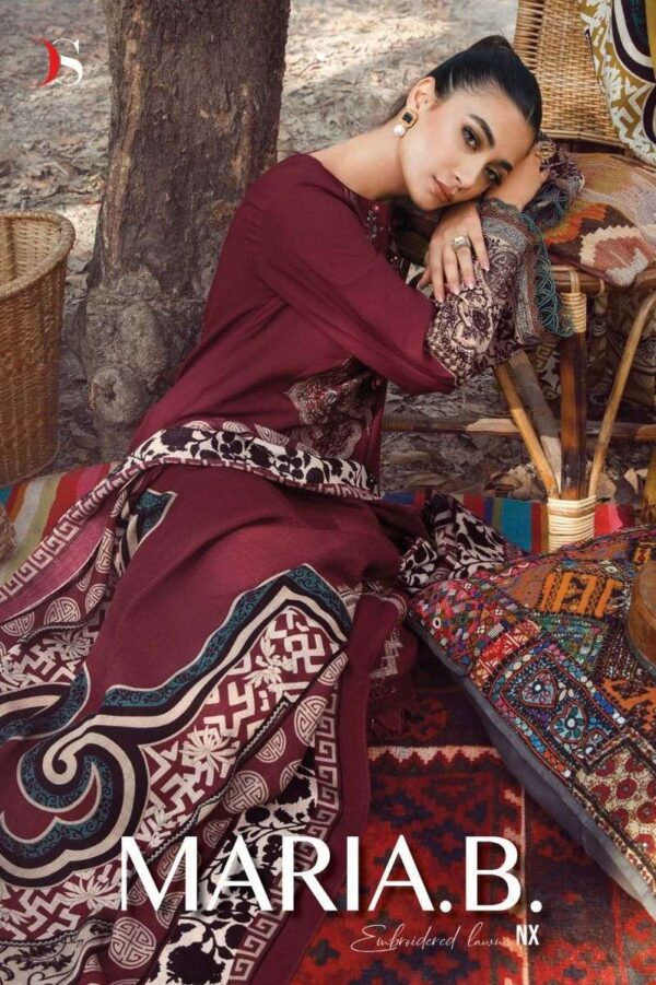 deepsy suits maria b nx 1983-1987 series fancy designer pakistani salwar kameez catalogue in surat Rehmat Boutique  Bridal Suits deepsy suits maria b nx 1983-1987 series fancy designer pakistani salwar kameez catalogue in surat , deepsy suits maria b nx 1983-1987 series fancy designer pakistani salwar kameez catalogue in surat  latest catalogue 2023, deepsy suits maria b nx 1983-1987 series fancy designer pakistani salwar kameez catalogue in surat  single piece, deepsy suits maria b nx 1983-1987 series fancy designer pakistani salwar kameez catalogue in surat  Catalogue price, deepsy suits maria b nx 1983-1987 series fancy designer pakistani salwar kameez catalogue in surat  wholesale price, deepsy suits maria b nx 1983-1987 series fancy designer pakistani salwar kameez catalogue in surat  latest catalogue, deepsy suits maria b nx 1983-1987 series fancy designer pakistani salwar kameez catalogue in surat  suits price, deepsy suits maria b nx 1983-1987 series fancy designer pakistani salwar kameez catalogue in surat  ethnic, deepsy suits maria b nx 1983-1987 series fancy designer pakistani salwar kameez catalogue in surat  indian salwar suit, deepsy suits maria b nx 1983-1987 series fancy designer pakistani salwar kameez catalogue in surat  dress material deepsy-suits-maria-b-nx-1983-1987-series-fancy-designer-pakistani-salwar-kameez-catalogue-in-surat-8-2023-02-04_15_14_12