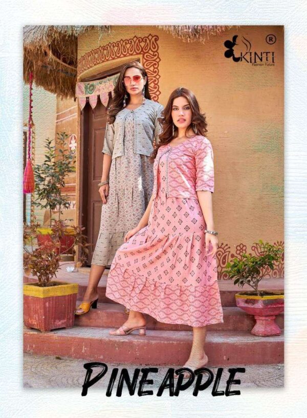 kinti fashion pineapple 101-108 series rayon designer jacket style kurtis new catalogue collection surat Rehmat Boutique  Bridal Suits kinti fashion pineapple 101-108 series rayon designer jacket style kurtis new catalogue collection surat , kinti fashion pineapple 101-108 series rayon designer jacket style kurtis new catalogue collection surat  latest catalogue 2023, kinti fashion pineapple 101-108 series rayon designer jacket style kurtis new catalogue collection surat  single piece, kinti fashion pineapple 101-108 series rayon designer jacket style kurtis new catalogue collection surat  Catalogue price, kinti fashion pineapple 101-108 series rayon designer jacket style kurtis new catalogue collection surat  wholesale price, kinti fashion pineapple 101-108 series rayon designer jacket style kurtis new catalogue collection surat  latest catalogue, kinti fashion pineapple 101-108 series rayon designer jacket style kurtis new catalogue collection surat  suits price, kinti fashion pineapple 101-108 series rayon designer jacket style kurtis new catalogue collection surat  ethnic, kinti fashion pineapple 101-108 series rayon designer jacket style kurtis new catalogue collection surat  indian salwar suit, kinti fashion pineapple 101-108 series rayon designer jacket style kurtis new catalogue collection surat  dress material kinti-fashion-pineapple-101-108-series-rayon-designer-jacket-style-kurtis-new-catalogue-collection-surat-4-2023-02-04_14_29_54