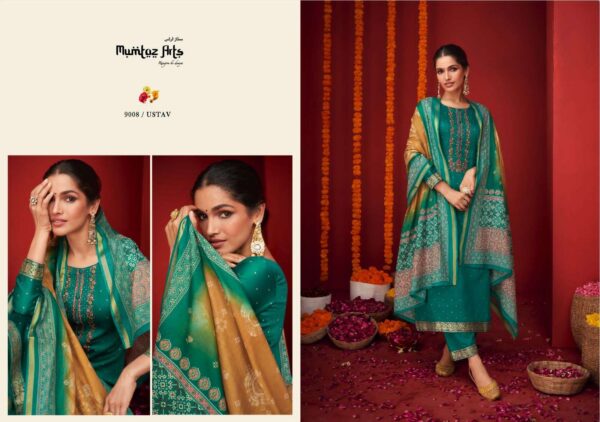 mumtaz arts utsav 9001-9008 series latest designer indian salwar kameez catalogue online wholesaler surat Rehmat Boutique  Bridal Suits mumtaz arts utsav 9001-9008 series latest designer indian salwar kameez catalogue online wholesaler surat , mumtaz arts utsav 9001-9008 series latest designer indian salwar kameez catalogue online wholesaler surat  latest catalogue 2023, mumtaz arts utsav 9001-9008 series latest designer indian salwar kameez catalogue online wholesaler surat  single piece, mumtaz arts utsav 9001-9008 series latest designer indian salwar kameez catalogue online wholesaler surat  Catalogue price, mumtaz arts utsav 9001-9008 series latest designer indian salwar kameez catalogue online wholesaler surat  wholesale price, mumtaz arts utsav 9001-9008 series latest designer indian salwar kameez catalogue online wholesaler surat  latest catalogue, mumtaz arts utsav 9001-9008 series latest designer indian salwar kameez catalogue online wholesaler surat  suits price, mumtaz arts utsav 9001-9008 series latest designer indian salwar kameez catalogue online wholesaler surat  ethnic, mumtaz arts utsav 9001-9008 series latest designer indian salwar kameez catalogue online wholesaler surat  indian salwar suit, mumtaz arts utsav 9001-9008 series latest designer indian salwar kameez catalogue online wholesaler surat  dress material mumtaz-arts-utsav-9001-9008-series-latest-designer-indian-salwar-kameez-catalogue-online-wholesaler-surat-1-2023-02-04_15_39_23