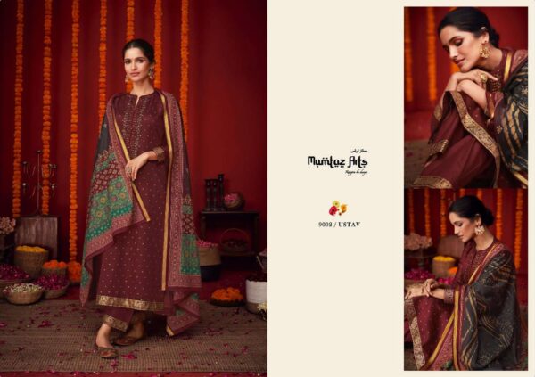 mumtaz arts utsav 9001-9008 series latest designer indian salwar kameez catalogue online wholesaler surat Rehmat Boutique  Bridal Suits mumtaz arts utsav 9001-9008 series latest designer indian salwar kameez catalogue online wholesaler surat , mumtaz arts utsav 9001-9008 series latest designer indian salwar kameez catalogue online wholesaler surat  latest catalogue 2023, mumtaz arts utsav 9001-9008 series latest designer indian salwar kameez catalogue online wholesaler surat  single piece, mumtaz arts utsav 9001-9008 series latest designer indian salwar kameez catalogue online wholesaler surat  Catalogue price, mumtaz arts utsav 9001-9008 series latest designer indian salwar kameez catalogue online wholesaler surat  wholesale price, mumtaz arts utsav 9001-9008 series latest designer indian salwar kameez catalogue online wholesaler surat  latest catalogue, mumtaz arts utsav 9001-9008 series latest designer indian salwar kameez catalogue online wholesaler surat  suits price, mumtaz arts utsav 9001-9008 series latest designer indian salwar kameez catalogue online wholesaler surat  ethnic, mumtaz arts utsav 9001-9008 series latest designer indian salwar kameez catalogue online wholesaler surat  indian salwar suit, mumtaz arts utsav 9001-9008 series latest designer indian salwar kameez catalogue online wholesaler surat  dress material mumtaz-arts-utsav-9001-9008-series-latest-designer-indian-salwar-kameez-catalogue-online-wholesaler-surat-13-2023-02-04_15_39_24
