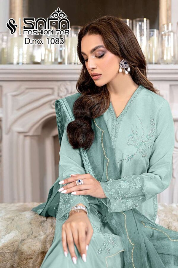 safa fashion fab 1083 series stylish designer pakistani salwar kameez wholesaler surat Rehmat Boutique  Bridal Suits safa fashion fab 1083 series stylish designer pakistani salwar kameez wholesaler surat , safa fashion fab 1083 series stylish designer pakistani salwar kameez wholesaler surat  latest catalogue 2023, safa fashion fab 1083 series stylish designer pakistani salwar kameez wholesaler surat  single piece, safa fashion fab 1083 series stylish designer pakistani salwar kameez wholesaler surat  Catalogue price, safa fashion fab 1083 series stylish designer pakistani salwar kameez wholesaler surat  wholesale price, safa fashion fab 1083 series stylish designer pakistani salwar kameez wholesaler surat  latest catalogue, safa fashion fab 1083 series stylish designer pakistani salwar kameez wholesaler surat  suits price, safa fashion fab 1083 series stylish designer pakistani salwar kameez wholesaler surat  ethnic, safa fashion fab 1083 series stylish designer pakistani salwar kameez wholesaler surat  indian salwar suit, safa fashion fab 1083 series stylish designer pakistani salwar kameez wholesaler surat  dress material safa-fashion-fab-1083-series-stylish-designer-pakistani-salwar-kameez-wholesaler-surat-4-2022-12-27_13_41_10