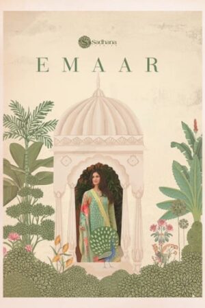 SADHANA FASHION EMAAR  NEW BEAUTIFUL CATALOGUE Rehmat Boutique