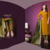 LILY & LALI MEENAKARI VOL 3 BEST DISCOUNT SUPERB FANCY LATEST CATALOGUE 2023 NEW BEAUTIFUL CATALOGUE Rehmat Boutique