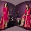 LILY & LALI MEENAKARI VOL 3 BEST DISCOUNT SUPERB FANCY LATEST CATALOGUE 2023 NEW BEAUTIFUL CATALOGUE Rehmat Boutique