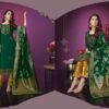 LILY & LALI MEENAKARI VOL 3 BEST DISCOUNT SUPERB FANCY LATEST CATALOGUE 2023 NEW BEAUTIFUL CATALOGUE Rehmat Boutique