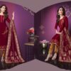 LILY & LALI MEENAKARI VOL 3 BEST DISCOUNT SUPERB FANCY LATEST CATALOGUE 2023 NEW BEAUTIFUL CATALOGUE Rehmat Boutique