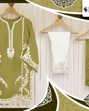 SAFA FASHION FAB 1131 SERIES BEST DISCOUNT SUPERB FANCY LATEST CATALOGUE 2023 NEW BEAUTIFUL CATALOGUE Rehmat Boutique