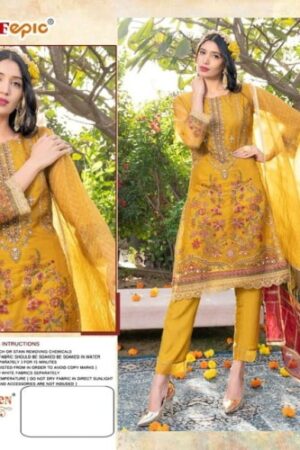 FEPIC CRAFTED NEEDLE 655 SERIES BEST DISCOUNT SUPERB FANCY LATEST CATALOGUE 2023 NEW BEAUTIFUL CATALOGUE Rehmat Boutique