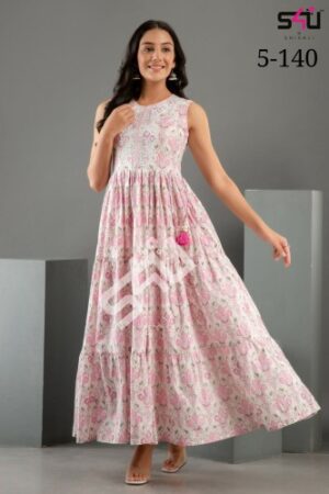 S4U 5-140  BEST DISCOUNT SUPERB FANCY LATEST CATALOGUE 2023 NEW BEAUTIFUL CATALOGUE Rehmat Boutique