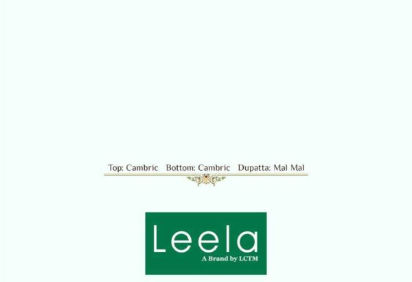 leela netra series 1001-1003 cambric suit  NEW BEAUTIFUL CATALOGUE - Image 2