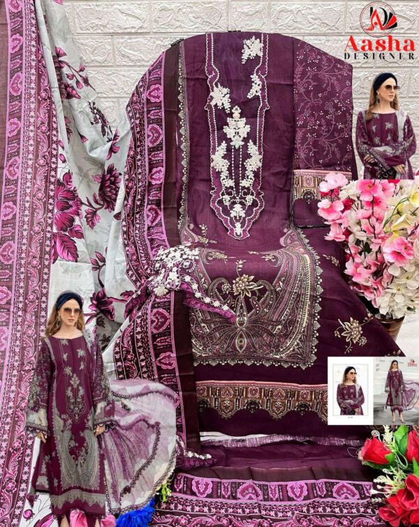 aasha 1006 abcd designer pure cotton suit 10 2024 04 18 16 48 59