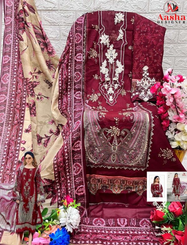 aasha 1006 abcd designer pure cotton suit 12 2024 04 18 16 48 59