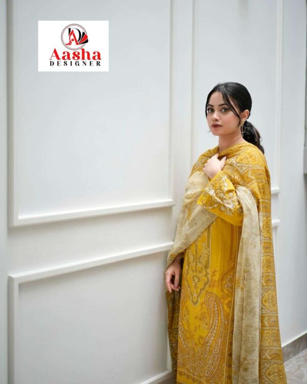 aasha 1006 abcd designer pure cotton suit 2 2024 04 18 16 48 59