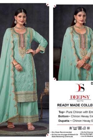 deepsy suit d 424 pure chinon readymade suit 2024 04 26 17 41 12