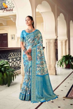 pankh sparking series 7501 7511 silk based digital print saree 2024 04 26 17 59 03
