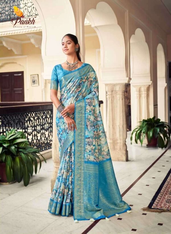pankh sparking series 7501 7511 silk based digital print saree 9 2024 04 26 17 59 04